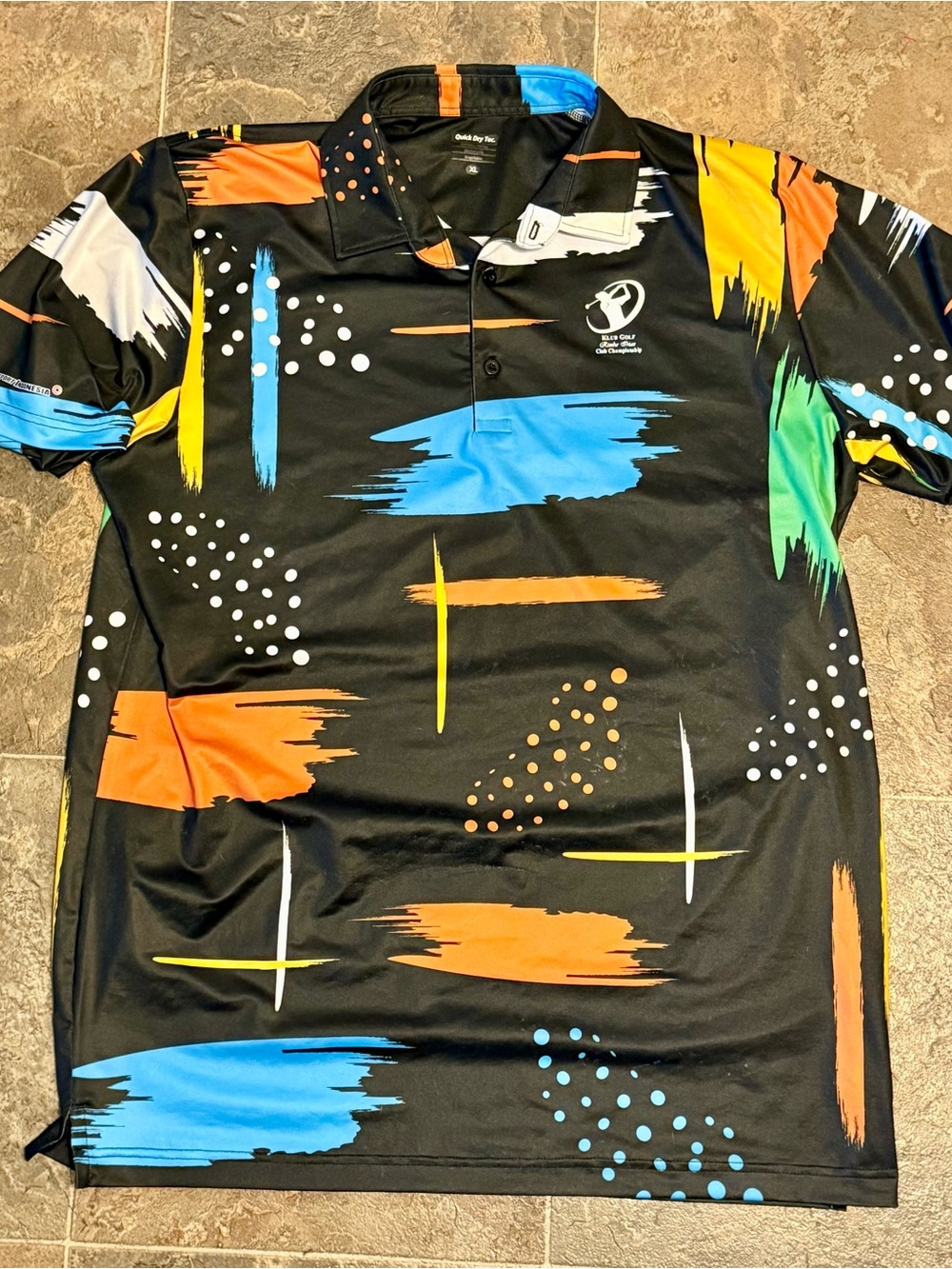 INDONESIA GOLF POLO